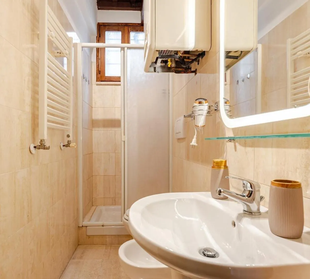 Suite Metro Cavour 200M Coliseum Řím Prázdninový dům